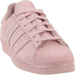 Pink Superstar adidas